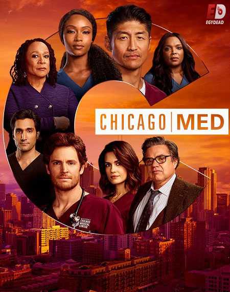مسلسل Chicago Med الموسم السادس الحلقة 3 مترجمة