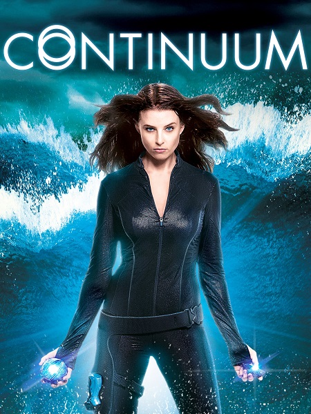 مسلسل Continuum Continuum الموسم الثاني