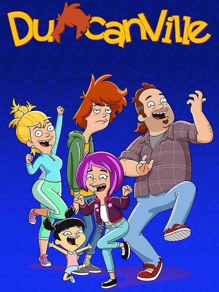 مسلسل Duncanville الموسم الثاني الحلقة 1 مترجمة