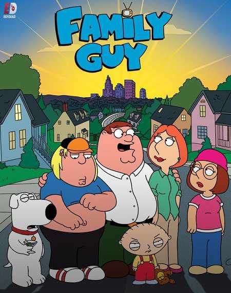 مسلسل Family Guy الموسم 19 الحلقة 20 مترجمة