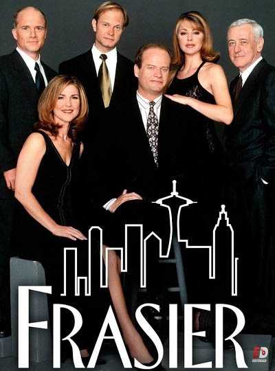 مسلسل Frasier