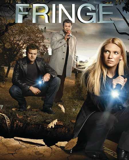 مسلسل Fringe الموسم الثاني الحلقة 5