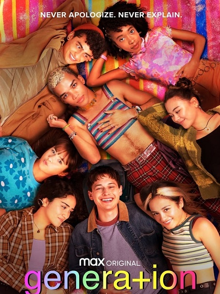 مسلسل Generation الموسم الاول الحلقة 6 مترجمة