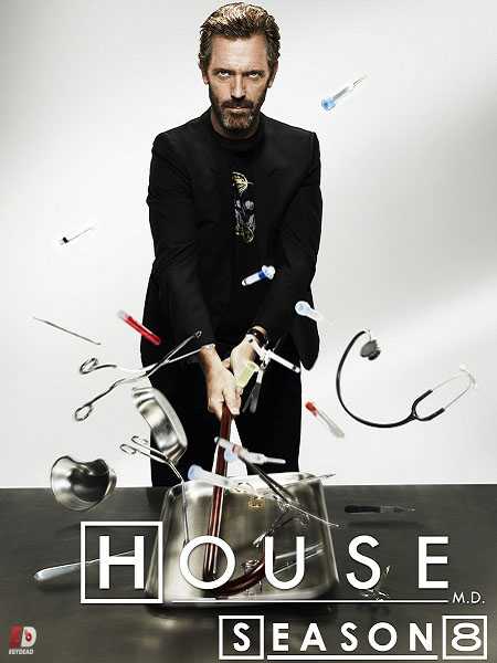 مسلسل House MD الموسم الثامن الحلقة 19