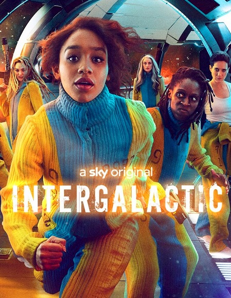 مسلسل Intergalactic الموسم الاول الحلقة 6 مترجمة