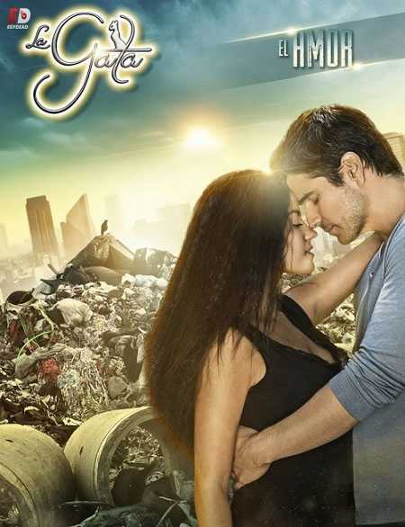 مسلسل La Gata القطة الحلقة 39 مترجمة