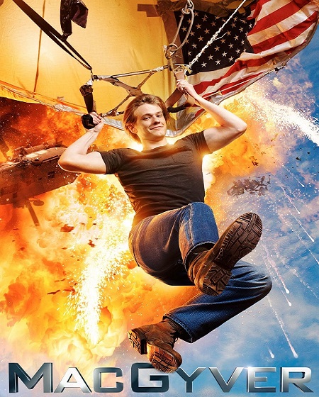 مسلسل MacGyver الموسم الاول الحلقة 11 مترجمة