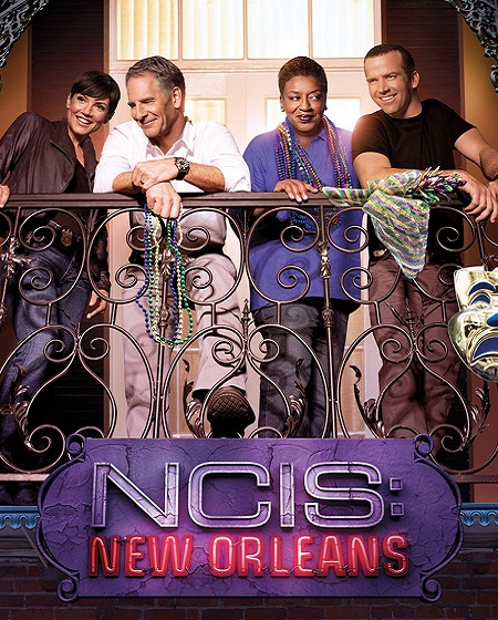مسلسل NCIS New Orleans الموسم الاول الحلقة 20
