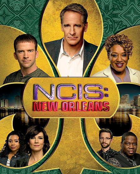 مسلسل NCIS New Orleans الموسم الثاني الحلقة 3