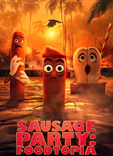 مسلسل Sausage Party Foodtopia الموسم الاول الحلقة 2 مترجمة