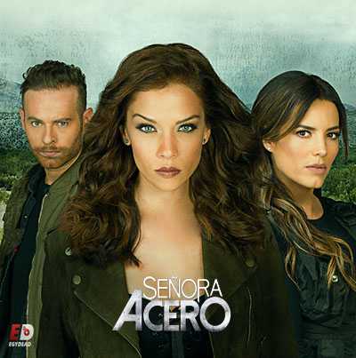 مسلسل Señora Acero الموسم الثالث الحلقة 23 مترجمة