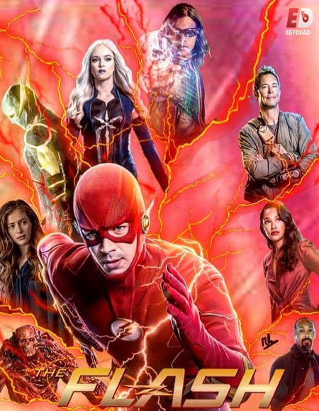 مسلسل The Flash الموسم السابع الحلقة 4 مترجمة
