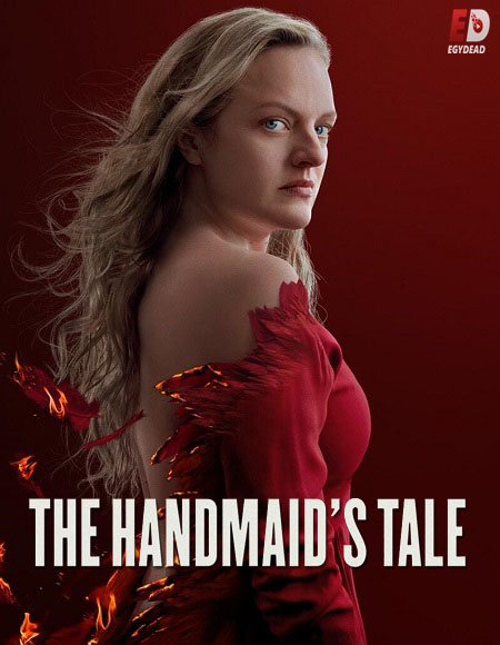 مسلسل The Handmaid’s Tale