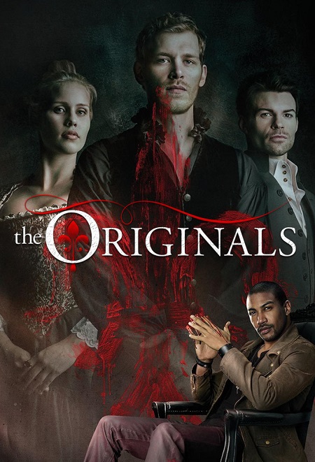 مسلسل The Originals الموسم الاول الحلقة 4