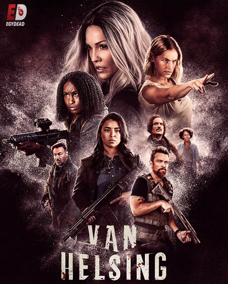 مسلسل Van Helsing الموسم الخامس الحلقة 5 مترجمة