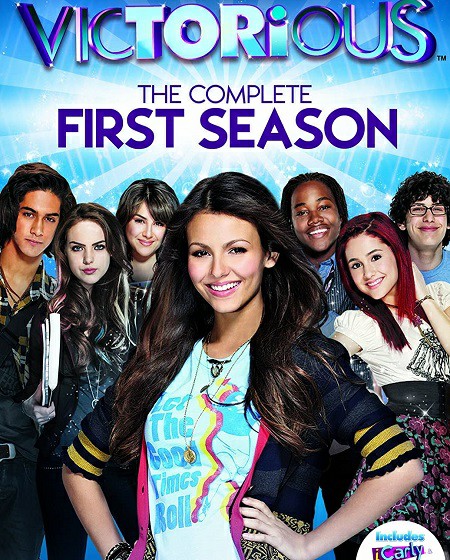 مسلسل Victorious الموسم الاول الحلقة 8