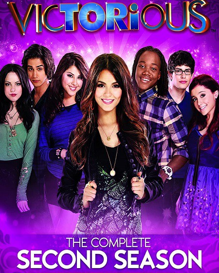 مسلسل Victorious الموسم الثاني الحلقة 1