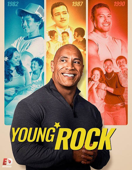 مسلسل Young Rock الموسم الاول الحلقة 8 مترجمة
