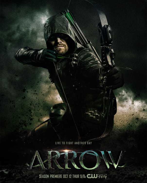 مسلسل Arrow الموسم السادس الحلقة 14
