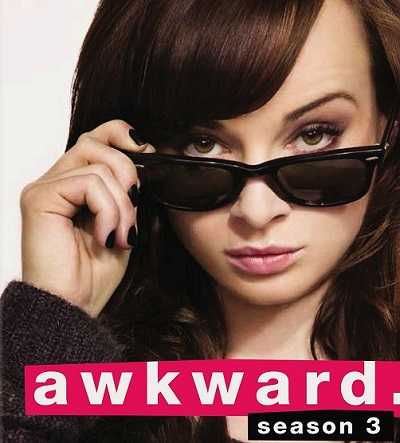 مسلسل Awkward الموسم الثالث الحلقة 17