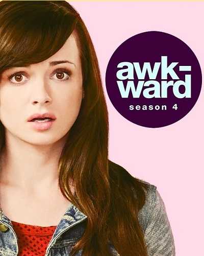 مسلسل Awkward الموسم الرابع الحلقة 8