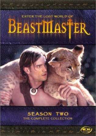 مسلسل BeastMaster الموسم الثاني الحلقة 14