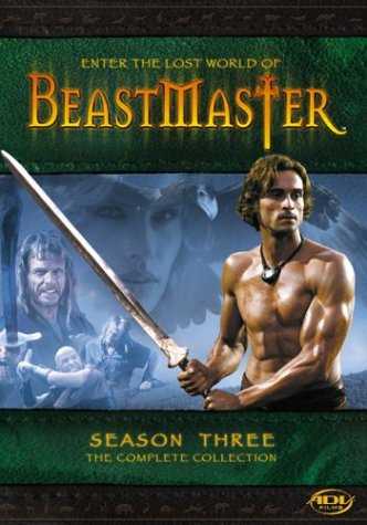 مسلسل BeastMaster الموسم الثالث الحلقة 15