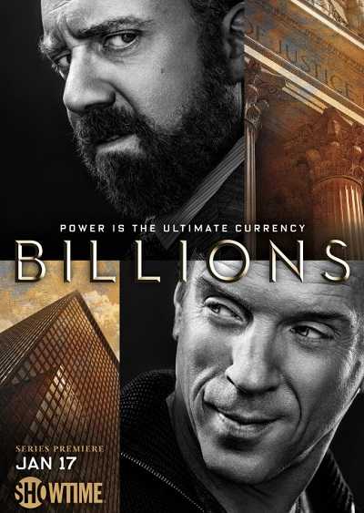 مسلسل Billions الموسم الاول الحلقة 11