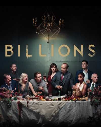 مسلسل Billions الموسم الثالث الحلقة 4