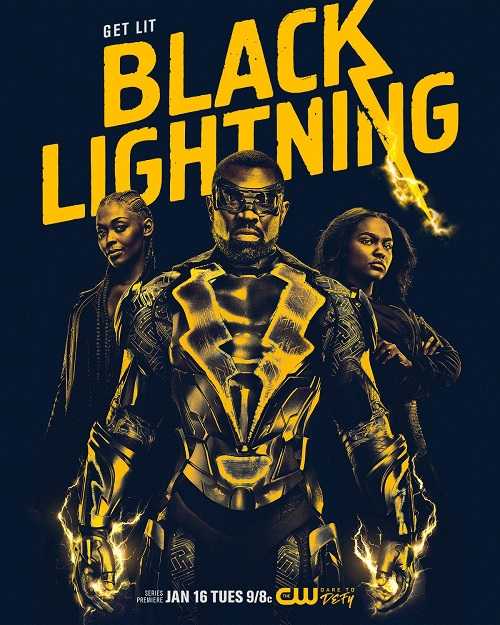 مسلسل Black Lightning الموسم الاول الحلقة 8