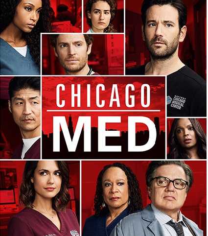 مسلسل Chicago Med الموسم الثالث الحلقة 8