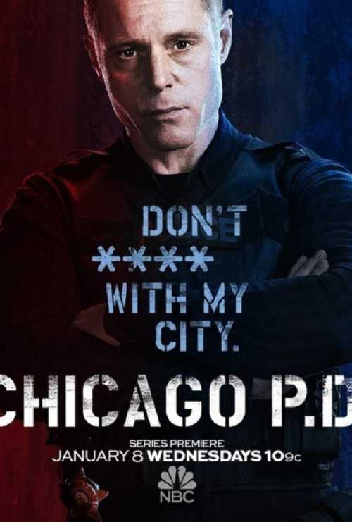 مسلسل Chicago PD الموسم الاول الحلقة 7