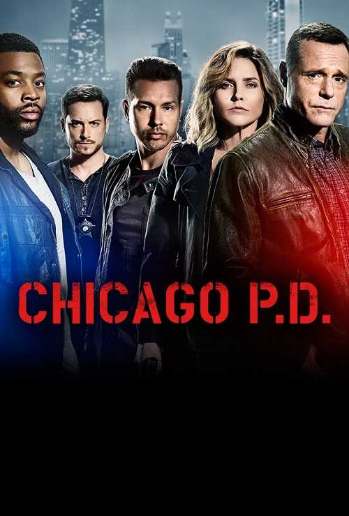 مسلسل Chicago PD الموسم الرابع الحلقة 20