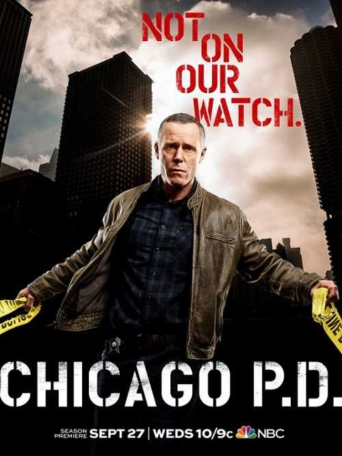 مسلسل Chicago PD الموسم الخامس الحلقة 10