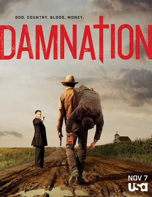 مسلسل Damnation الموسم الاول الحلقة 8
