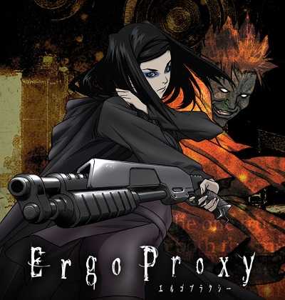 مشاهدة انمي Ergo Proxy الحلقة 23 الاخيرة