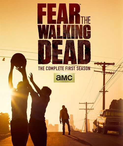 مسلسل Fear the Walking Dead الموسم الاول الحلقة 5