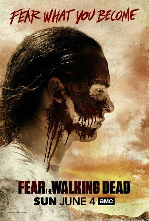 مسلسل Fear the Walking Dead الموسم الثالث الحلقة 9