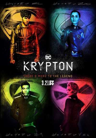 مسلسل Krypton الموسم الاول الحلقة 7 مترجمة