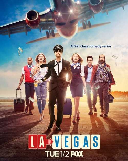 مسلسل LA to Vegas الموسم الاول الحلقة 12