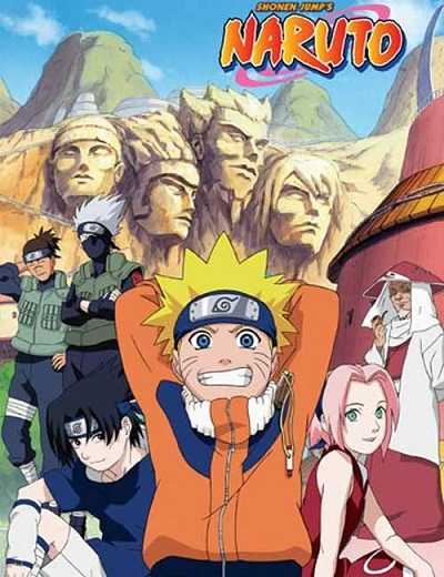 انمي Naruto الحلقة 120 مترجمة