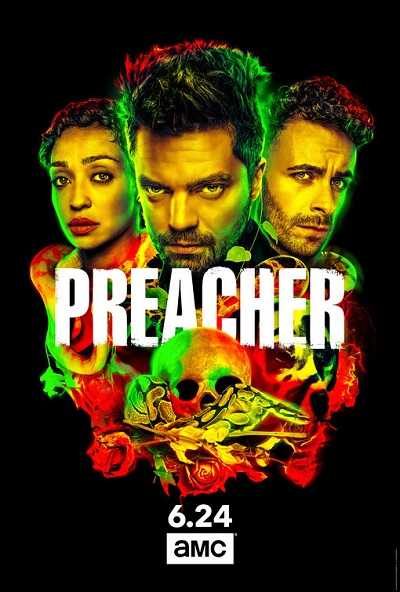 مسلسل Preacher