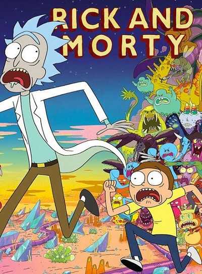 مسلسل Rick and Morty الموسم الثالث الحلقة 6