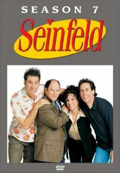 مسلسل Seinfeld الموسم السابع الحلقة 6