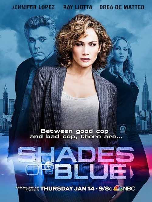 مسلسل Shades of Blue الموسم الاول الحلقة 10