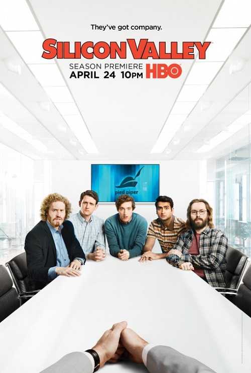 مسلسل Silicon Valley الموسم الثالث الحلقة 6