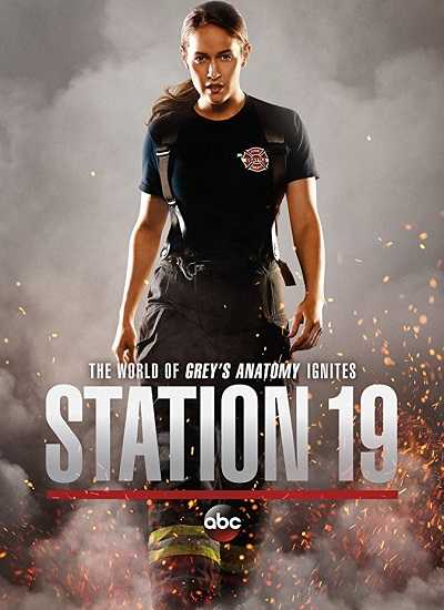 مسلسل Station 19 الموسم الاول الحلقة 3
