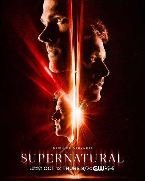 مسلسل Supernatural الموسم 13 الحلقة 12