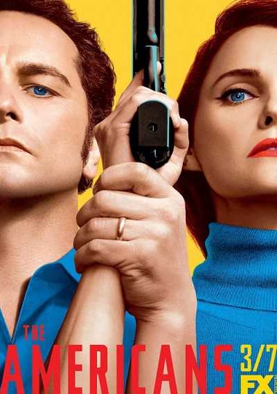 مسلسل The Americans الموسم الخامس الحلقة 6