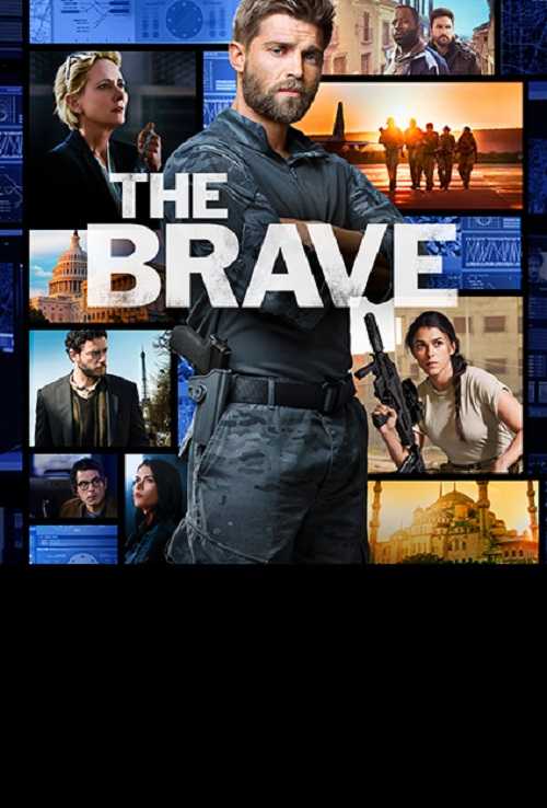 مسلسل The Brave الموسم الاول الحلقة 11